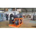 120HP Single Stage Screw Refrigeration Compressor for sale